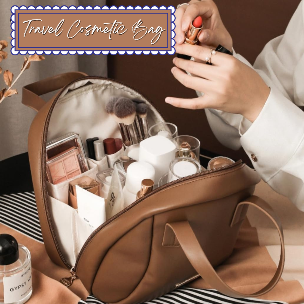 Travel Cosmetic Bag
