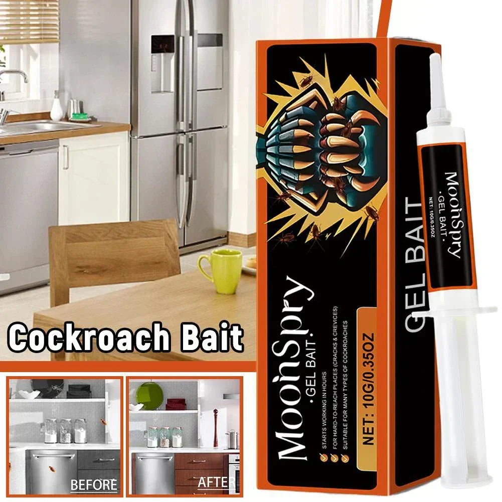 Cockroach Gel Bait