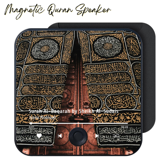 Magnetic Quran Speaker